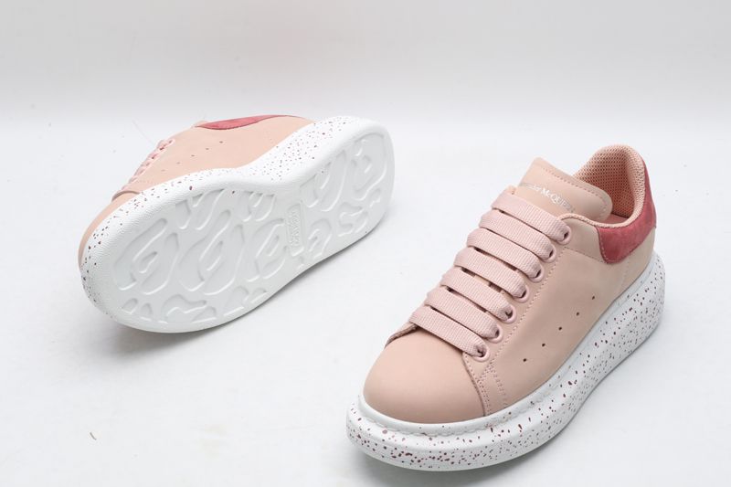 Alexander McQueen Oversized Snaker Shoes