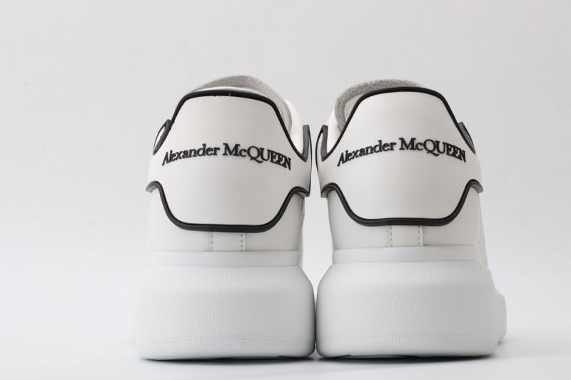 Alexander McQueen Oversized Snaker Shoes