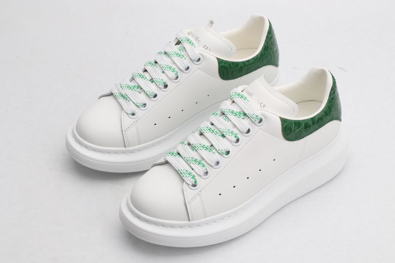 Alexander McQueen Oversized Snaker Shoes