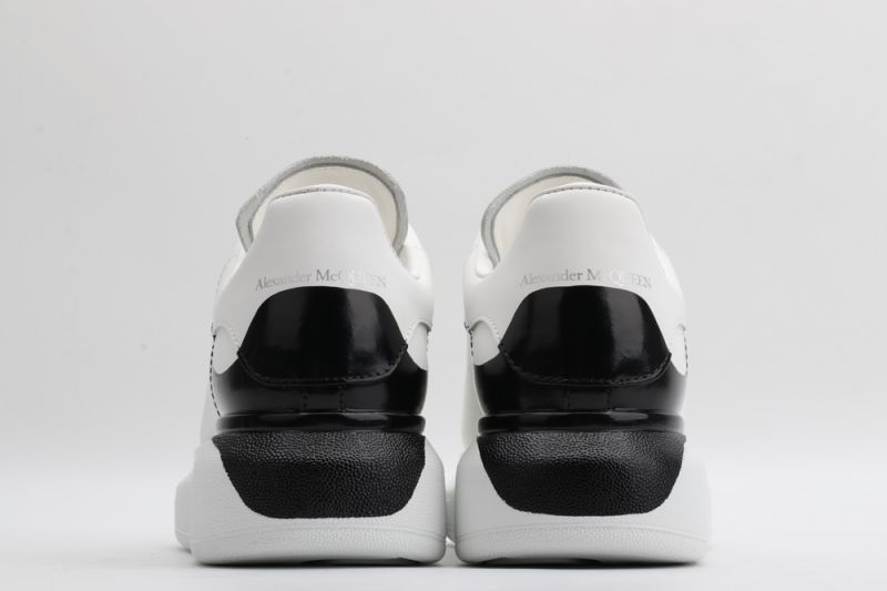 Alexander McQueen Oversized Snaker Shoes