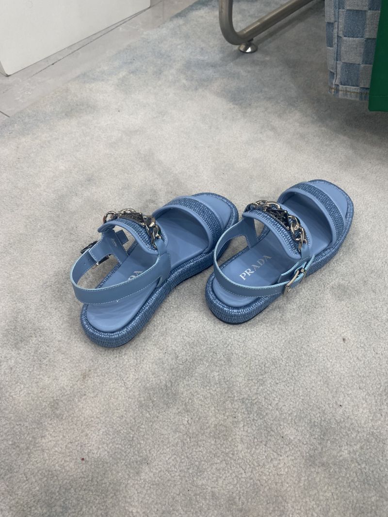 Prada Slide Sandals Slipper