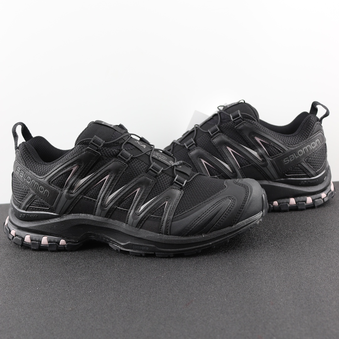 Salomon 3D Running Shoes Sneakers
