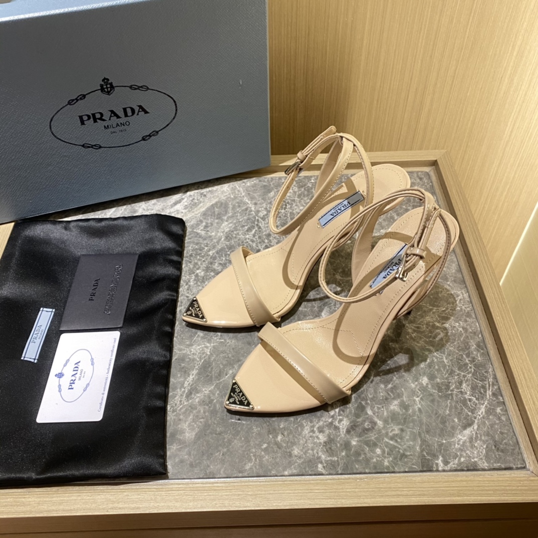 Prada shoes high heels PD007