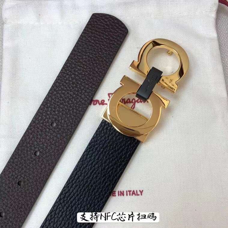 Ferrgamo Leather Belts 1:1 Mirror Version
