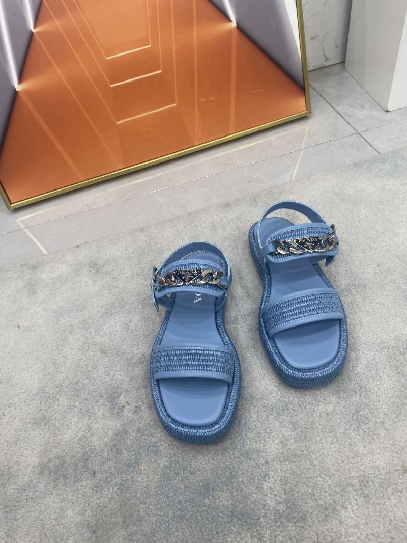 Prada Slide Sandals Slipper