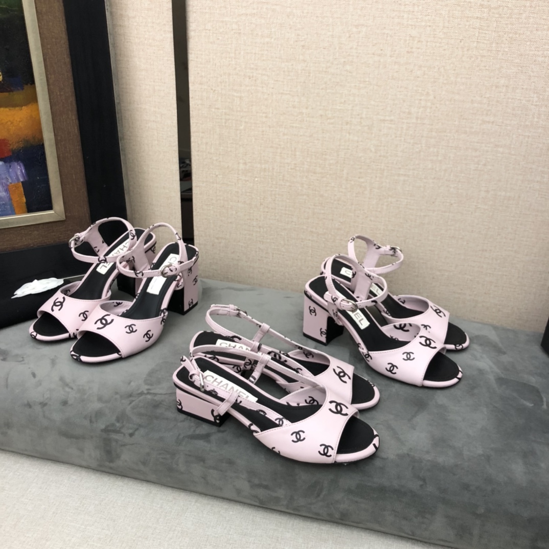 Chanel shoes 007 XM 072