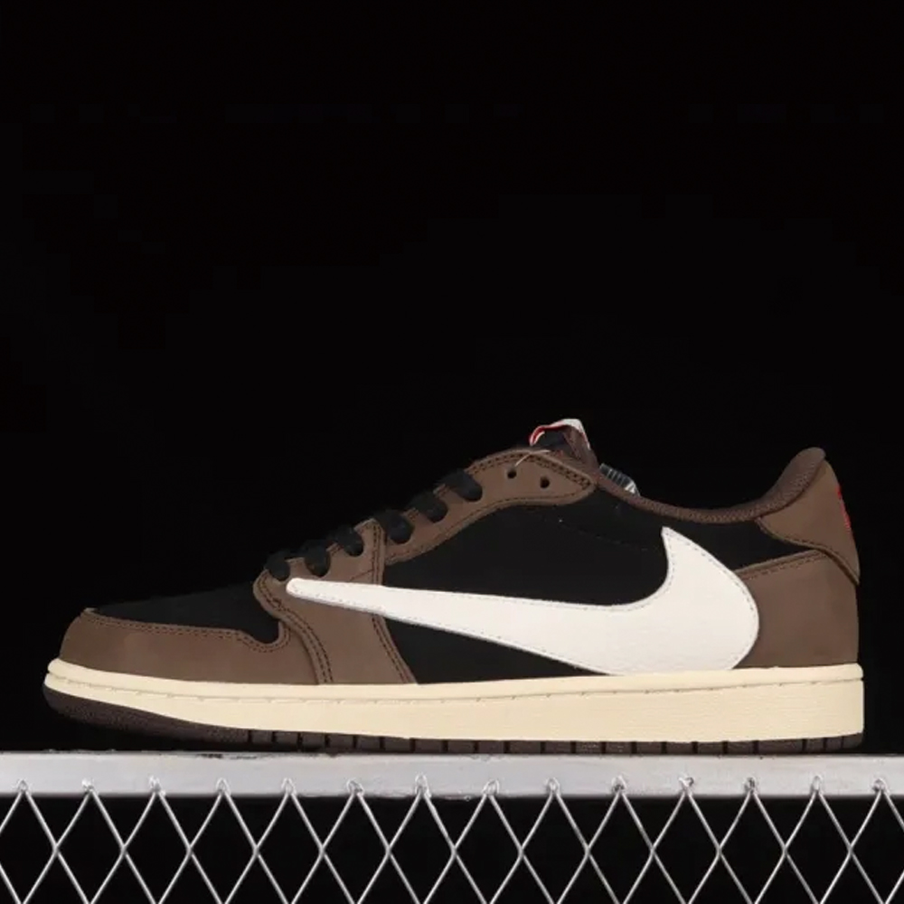 Travis Scott x Air Jordan 1 Low OG AJ1 CQ4277-001