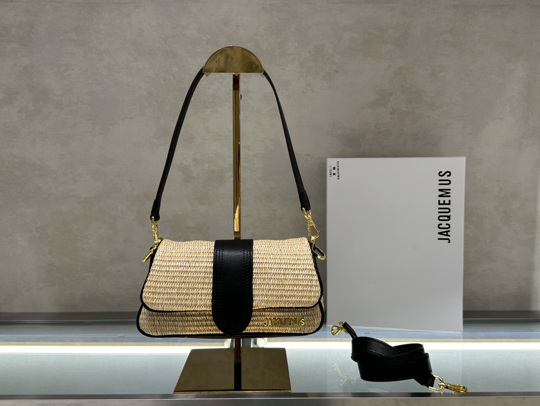 JACQUEMUS Le Bambimou Bag 1802-1 LM541551 20-28cm