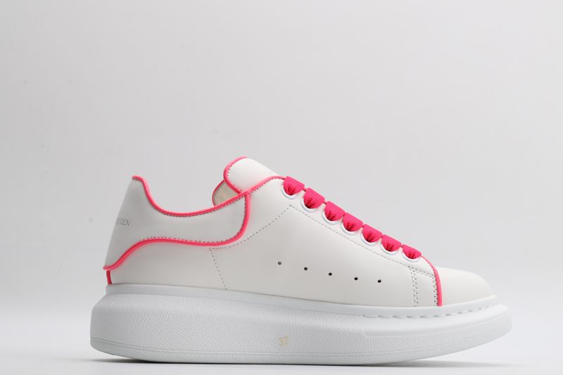 Alexander McQueen Oversized Snaker Shoes