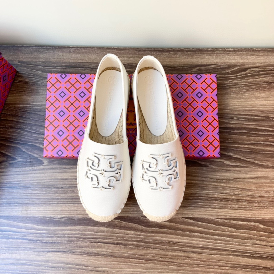 Tory Burch Comfortable Fisherman Shoes Sandals Slide (Replica)