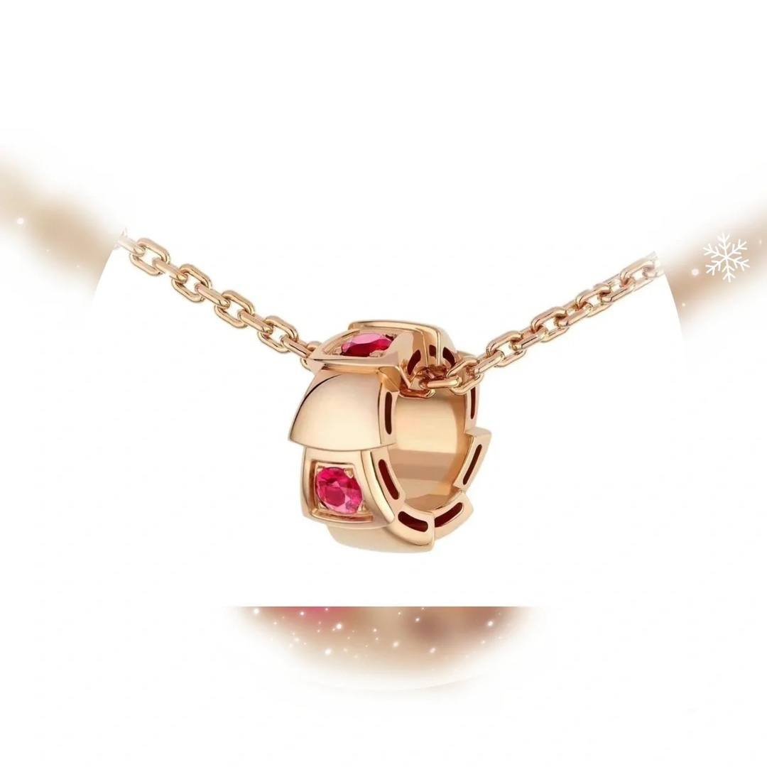 Bvlgari SERPENTI VIPER NECKLACE