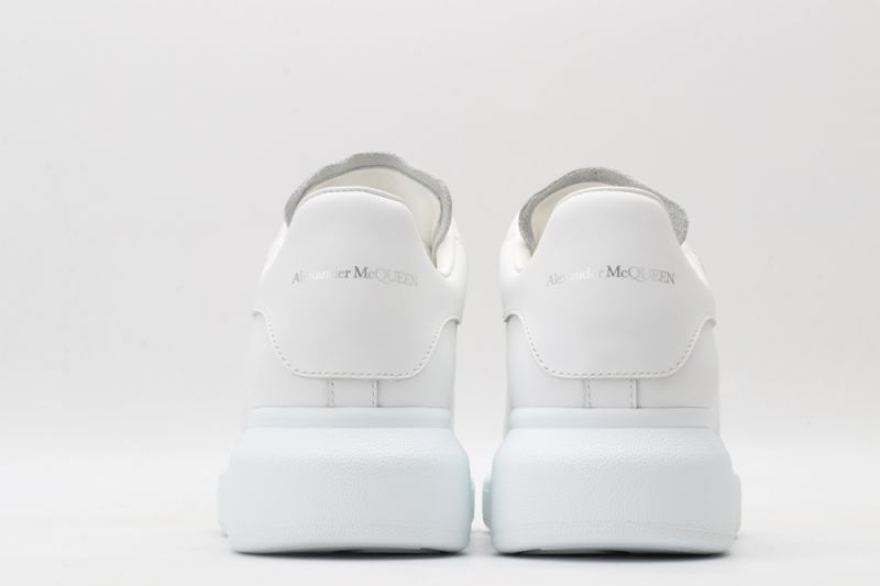Alexander McQueen Oversized Snaker Shoes