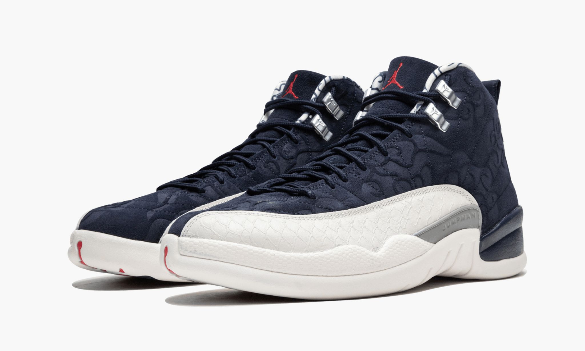 Air Jordan 12 Retro PRM "International Flight"