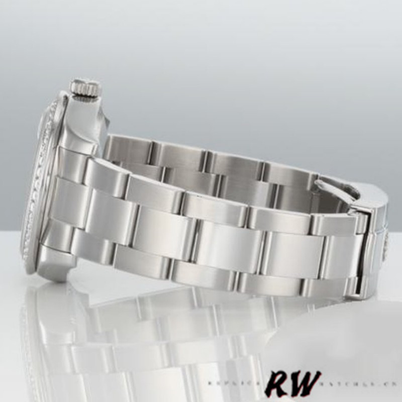 Rolex Datejust 178384 White Roman Numeral Dial 31MM Lady Replica Watch