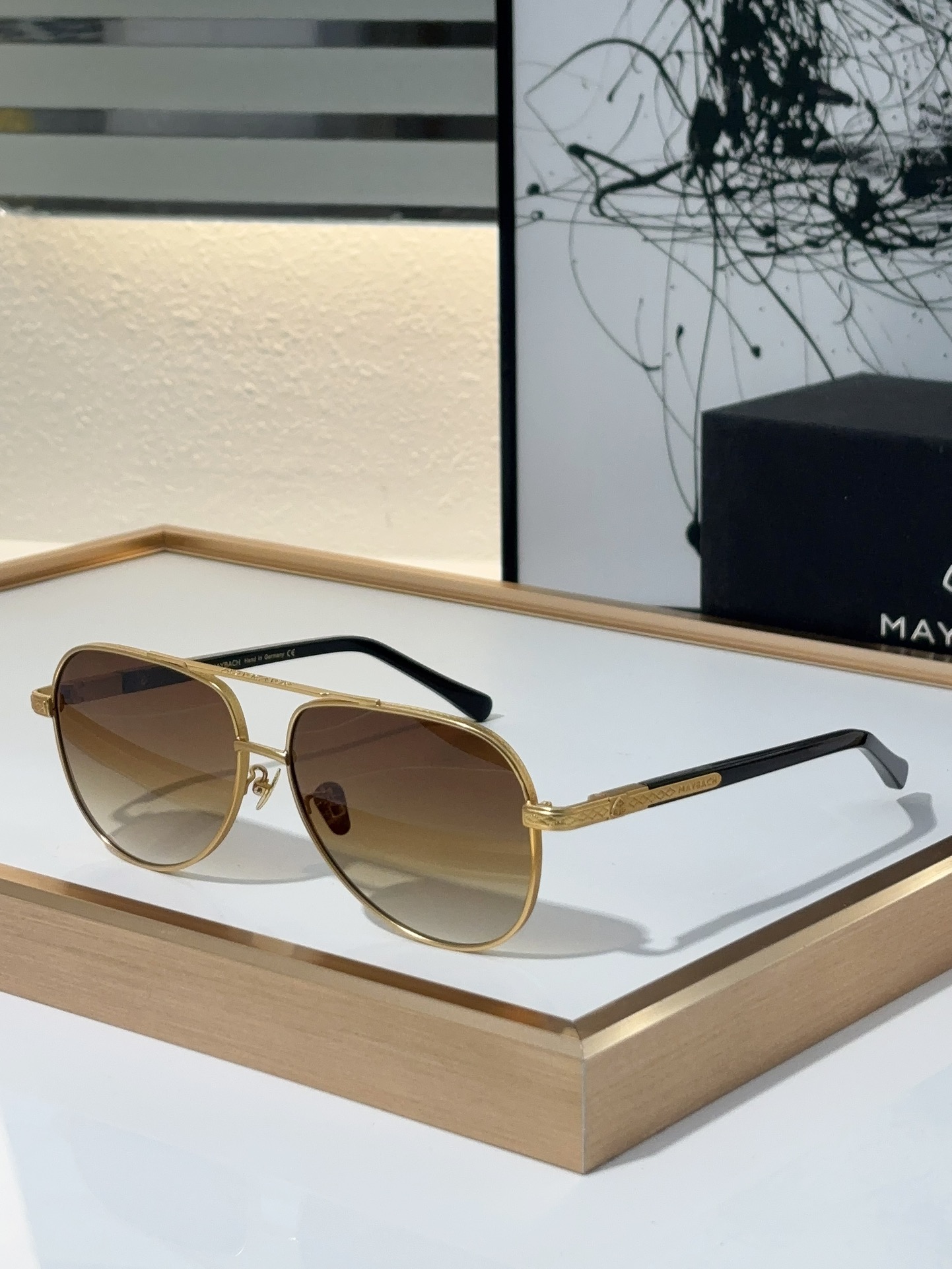 Maybach Sunglasses