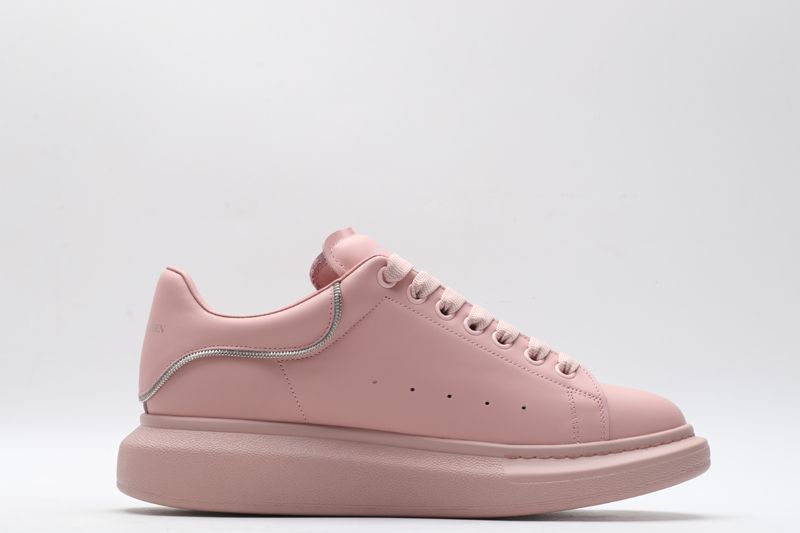 Alexander McQueen Oversized Snaker Shoes