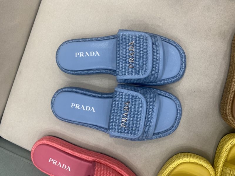 Prada Slide Sandals Slipper