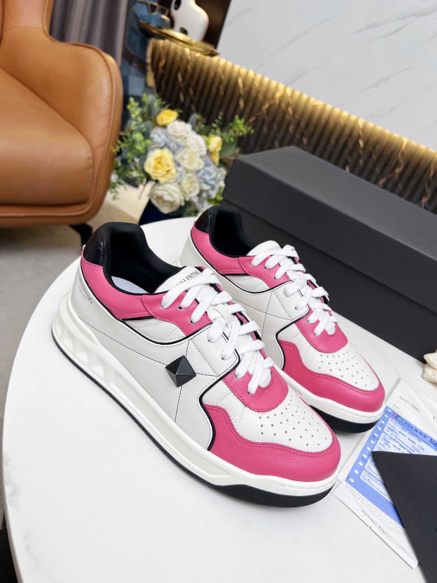 Valentino shoes (35-45) V003
