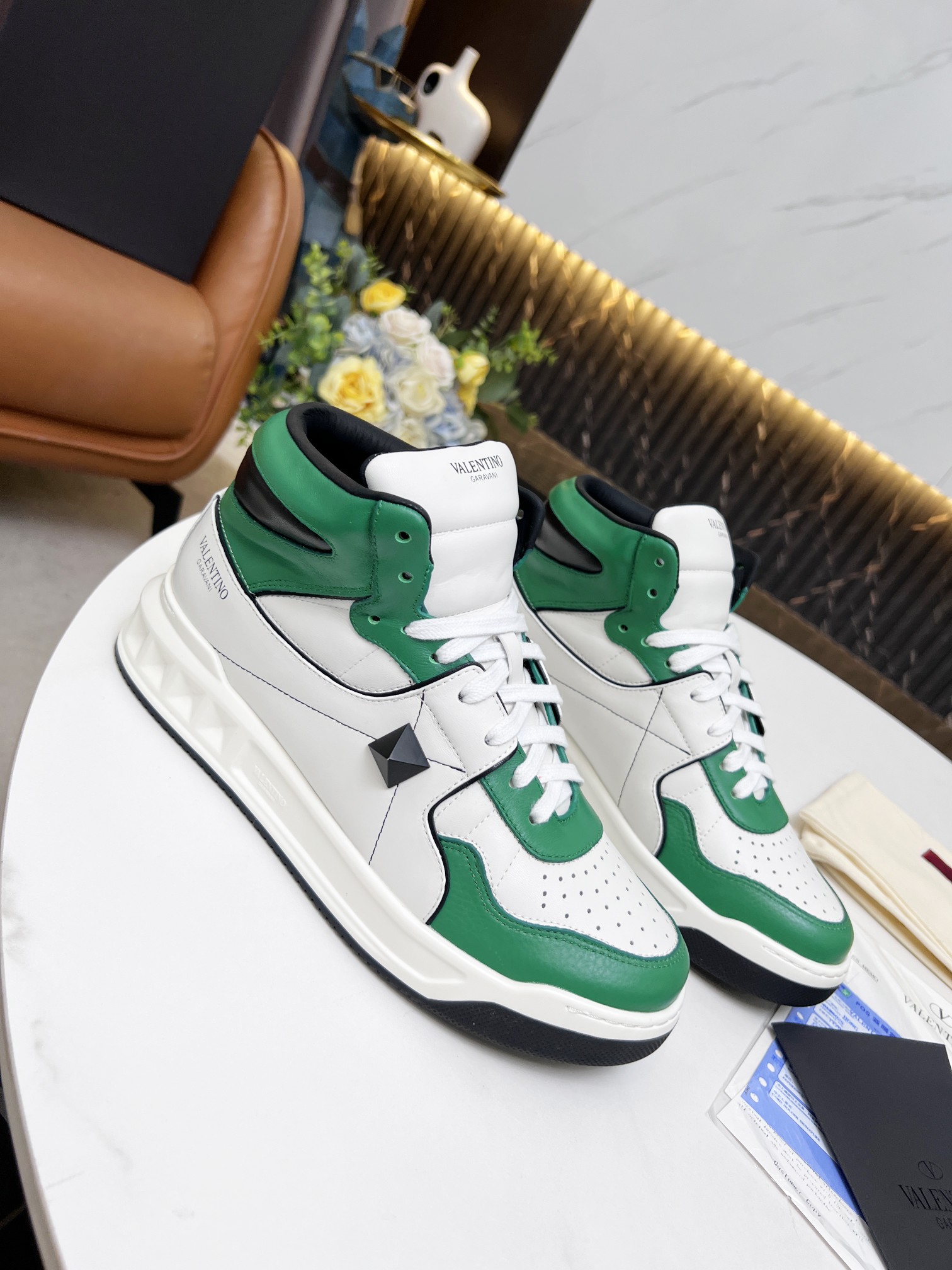 Valentino shoes (35-45) V002