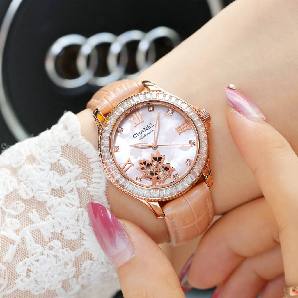 Chanel Watches 35mm