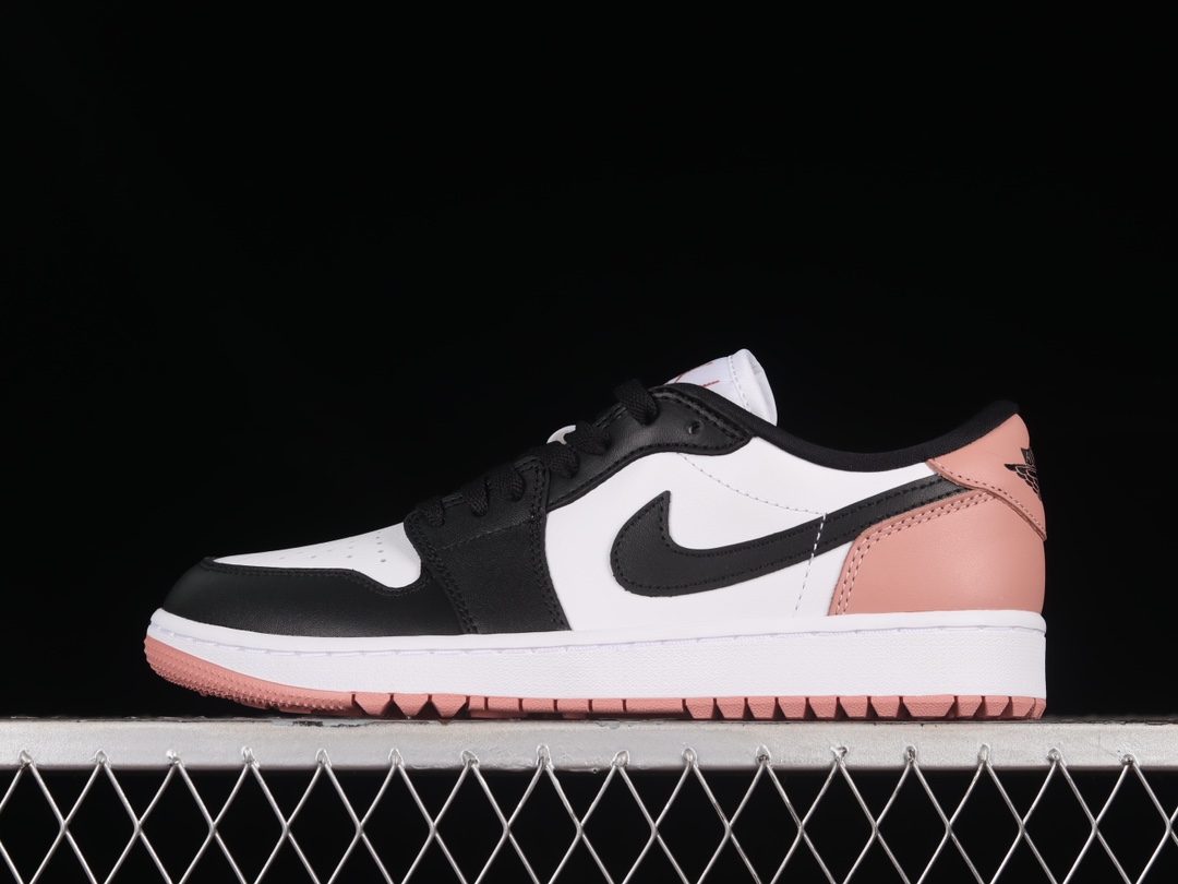 Air Jordan 1 Low Golf Rust Pink AJ1 DD9315-106 XM082