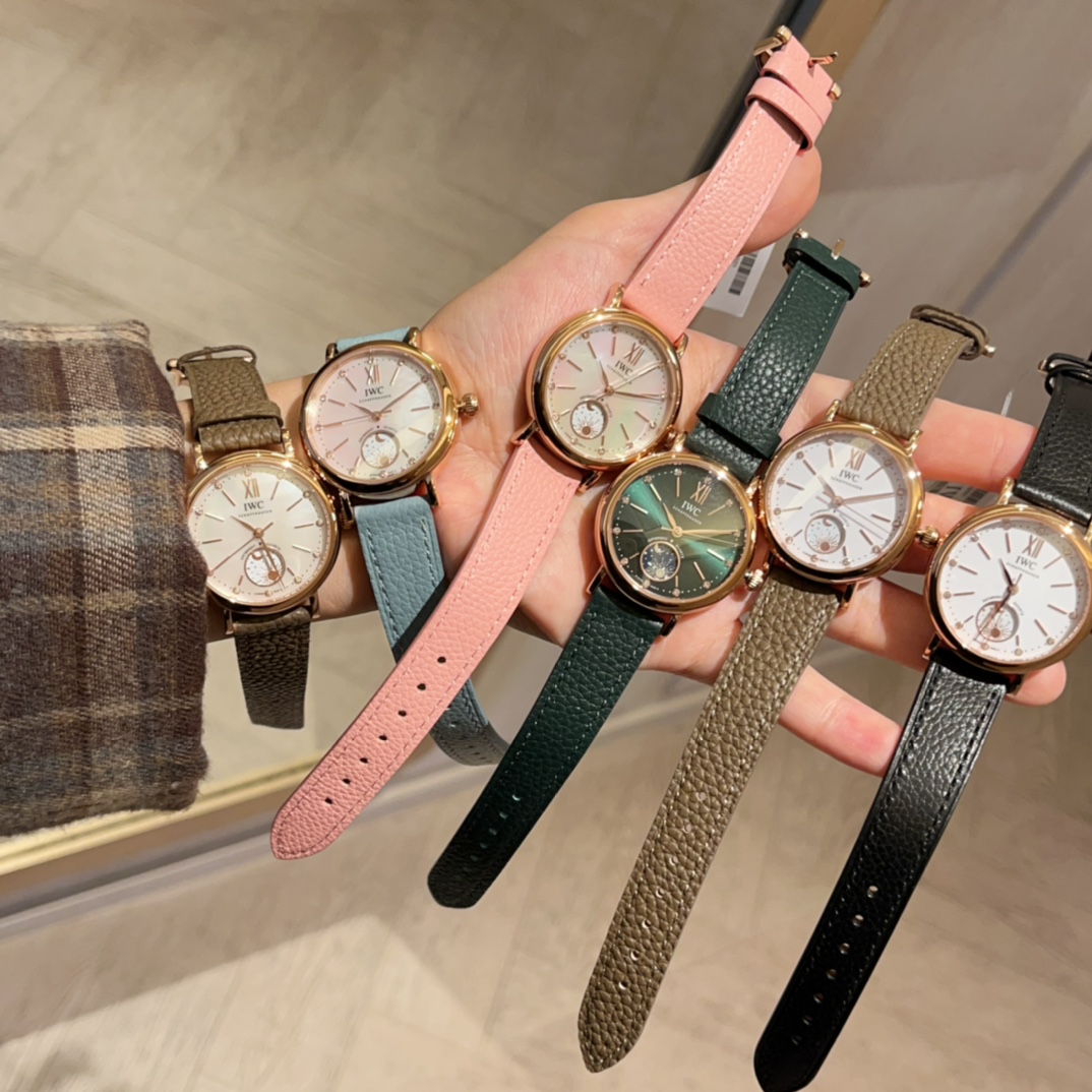 IWC Watches 34mm