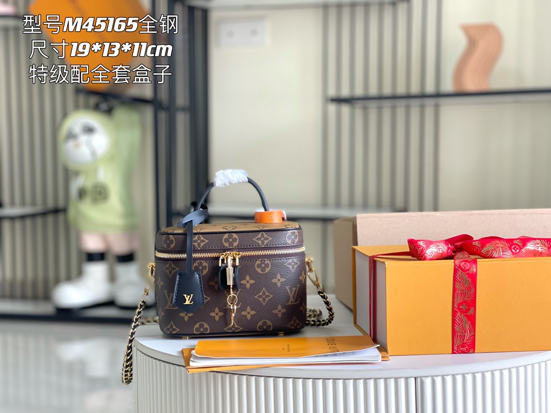 Louis Vuitton Bags CARRYALL Shoulder Bag M45165锛�12AReplica锛�
