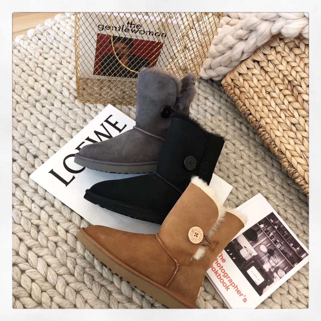 UGG shoes 002 BY091