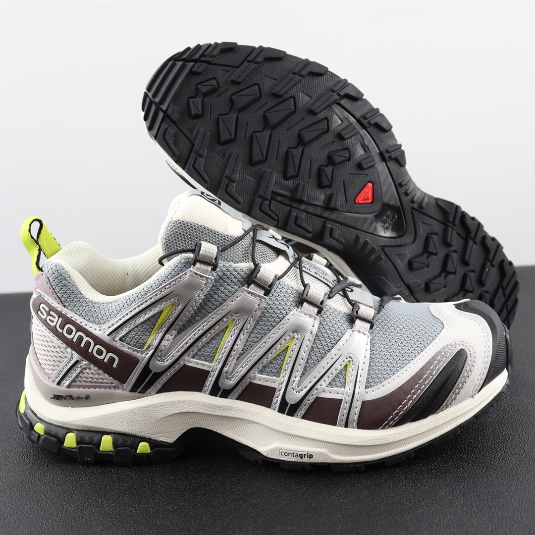 Salomon 3D Running Shoes Sneakers
