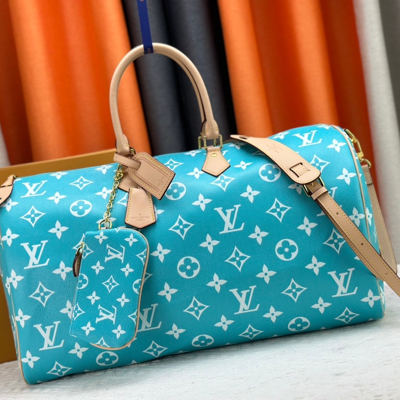 Louis Vuitton speedy bandouli茅re 50 monogram leather Handbags M46964 M24422 M41416 M24420 M11565