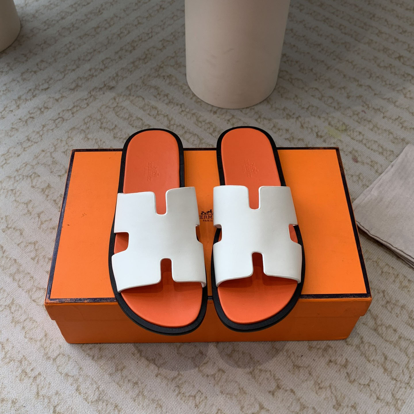 Hermes Slide Sandals Slipper