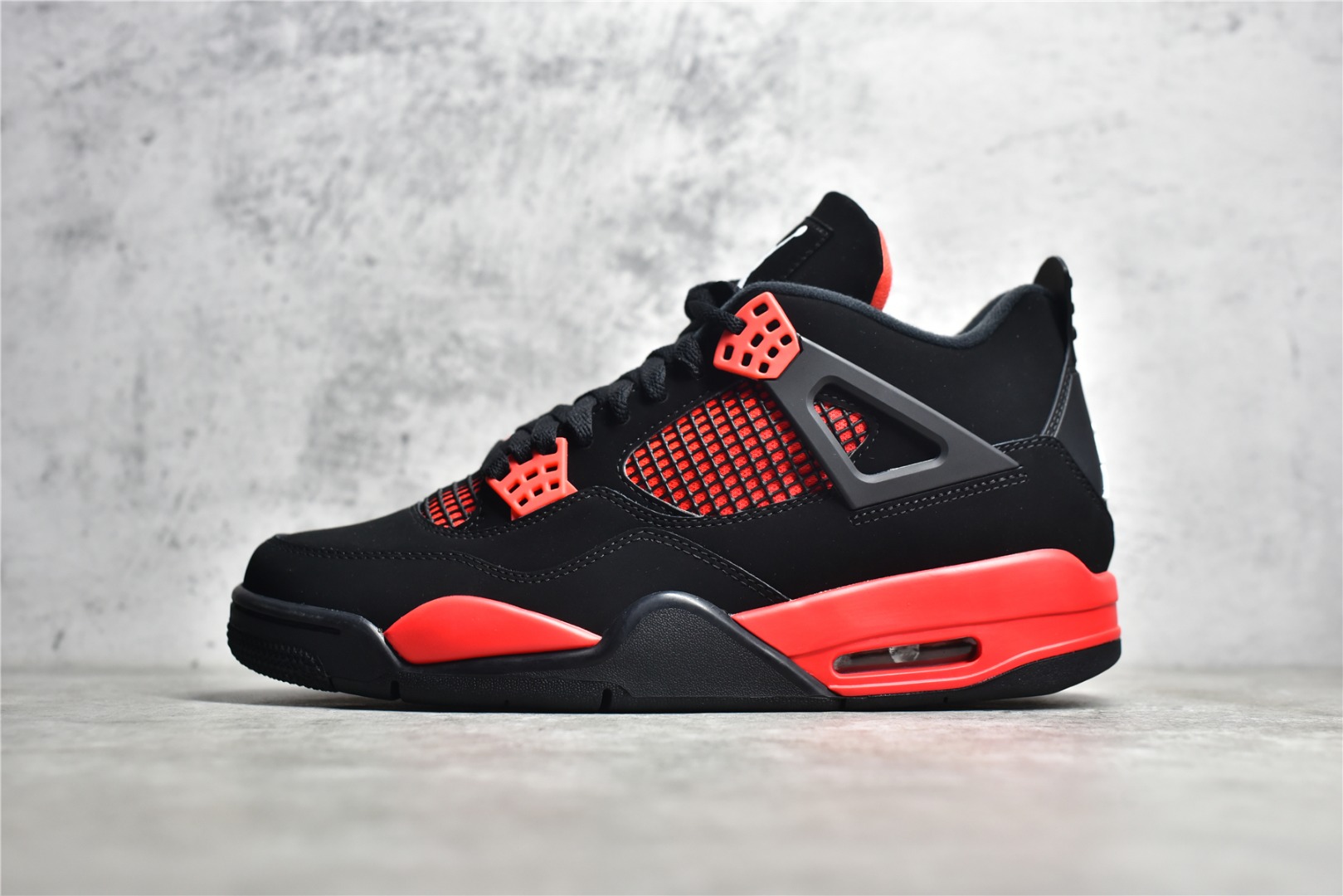 Air Jordan 4 Retro Red Thunder CT8527-016