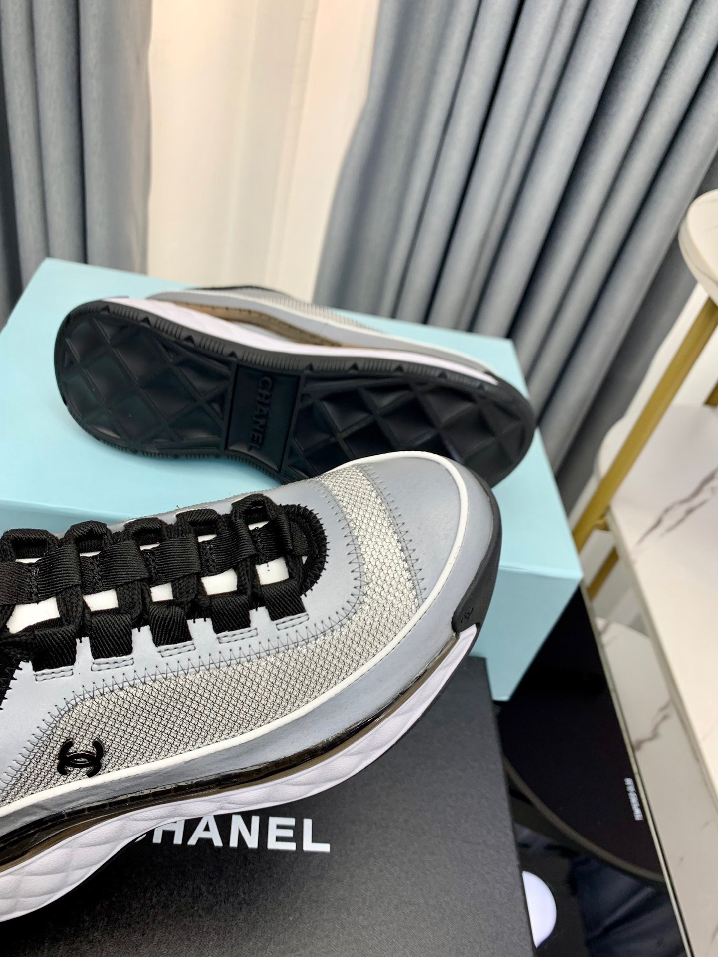 Chanel shoes (35-46) 17colors CC001 02