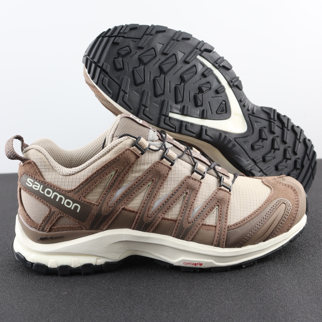 Salomon 3D Running Shoes Sneakers