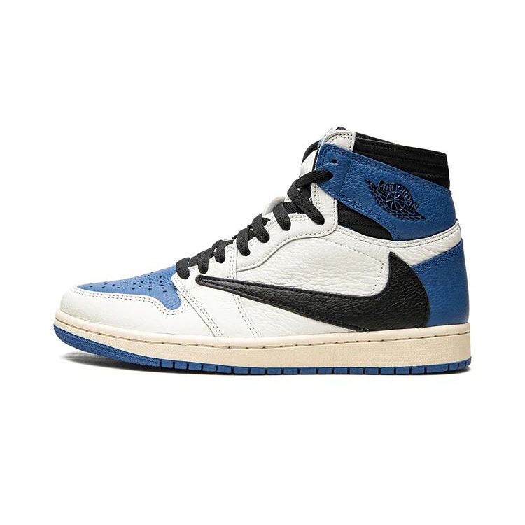 Travis Scott x Air Jordan 1 High OG TS SP(Replica)