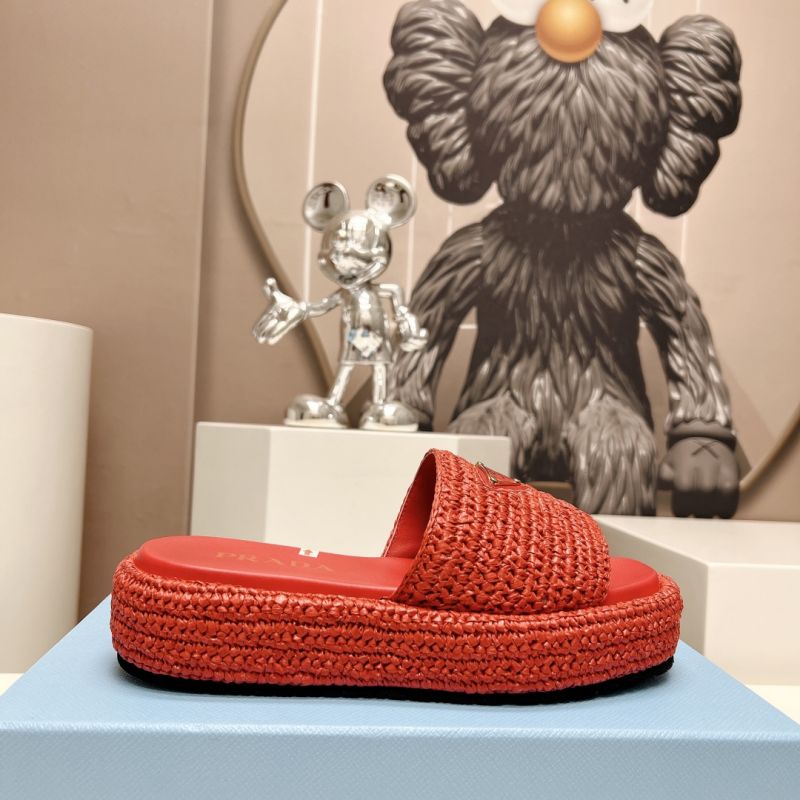 Prada Slide Sandals Slipper