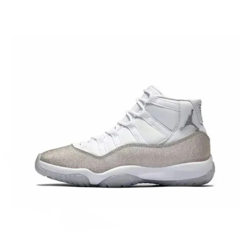 Jordan11 ��Metallic Silver��(Replica)