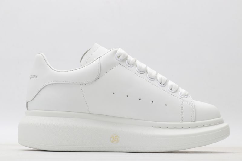 Alexander McQueen Oversized Snaker Shoes