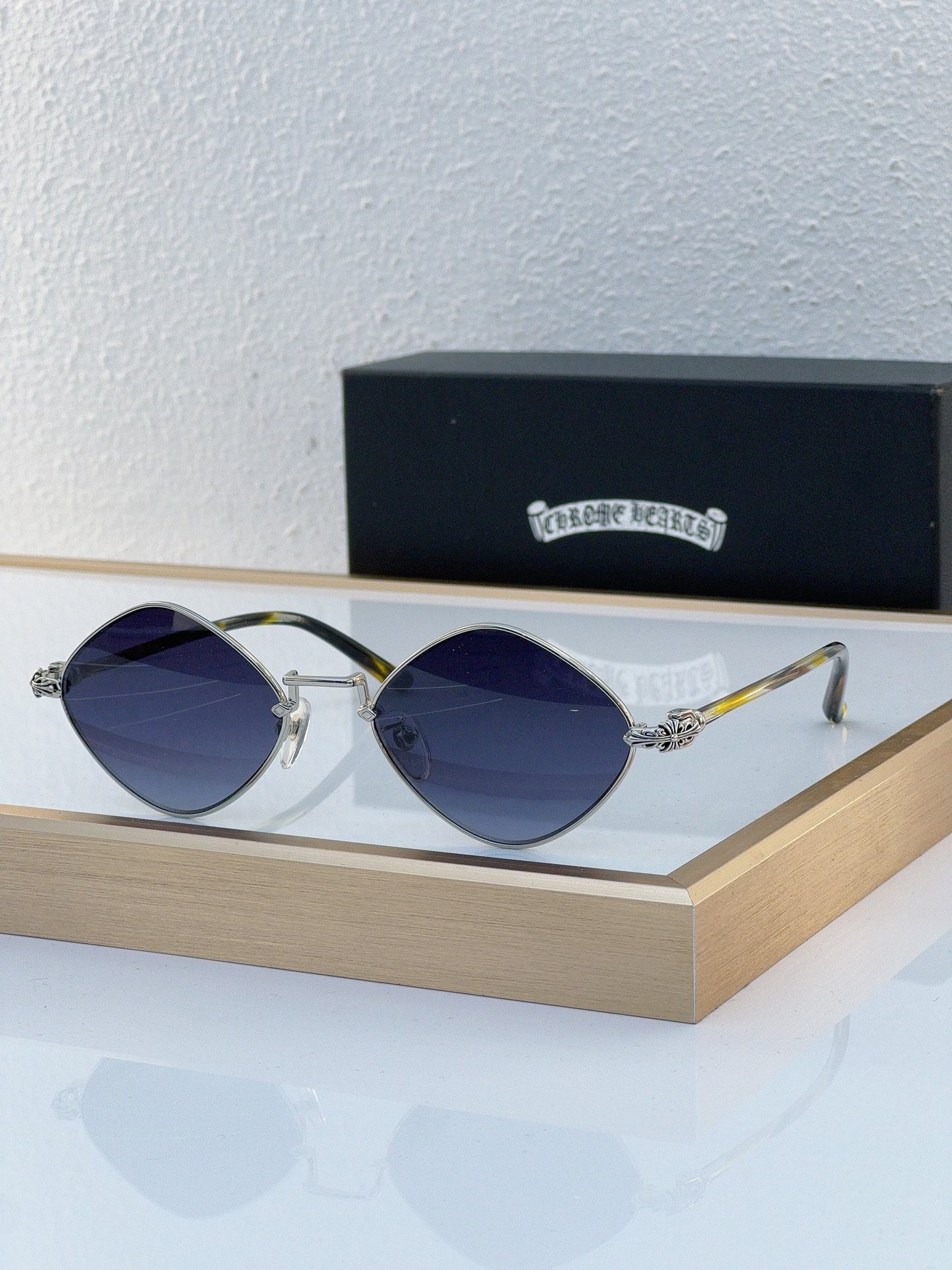 Chrome Heart Sunglasses