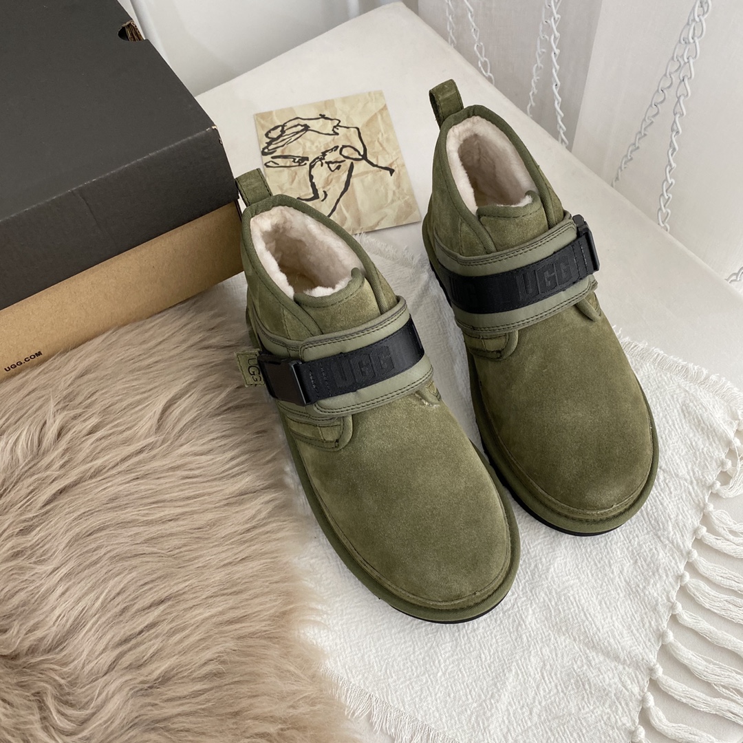 UGG shoes 027 BY042