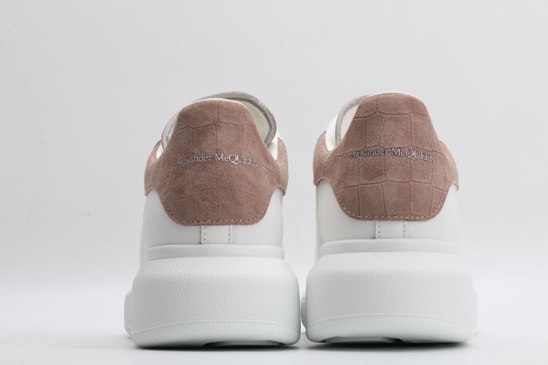 Alexander McQueen Oversized Snaker Shoes