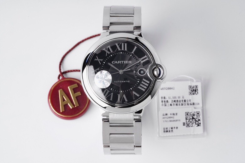 Ballon bleu de Cartier 42mm