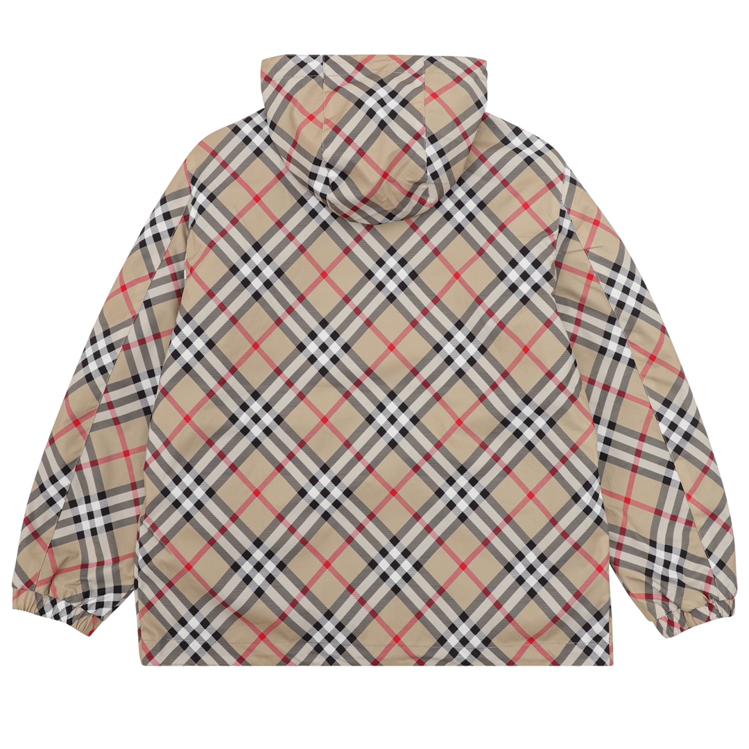 Burberry Reversible Jacket 001