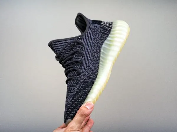 Yeezy350 Boost V2 “Carbon”(Replica)