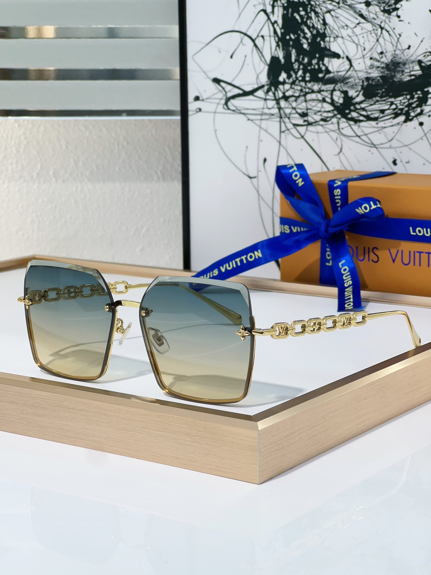 Louis Vuitton LV Sunglasses