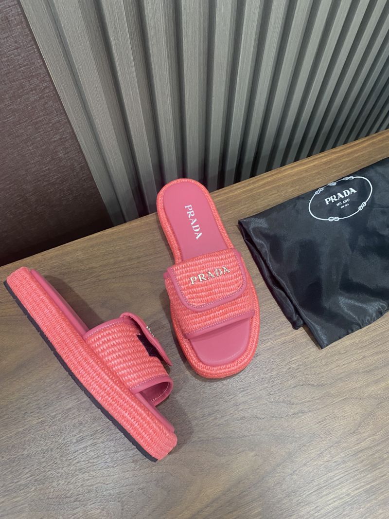 Prada Slide Sandals Slipper