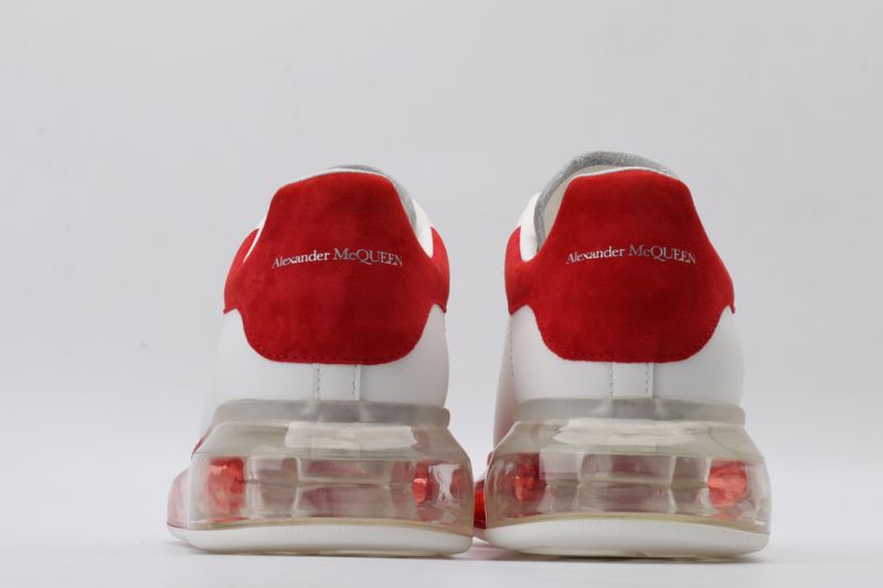 Alexander McQueen Oversized Snaker Shoes