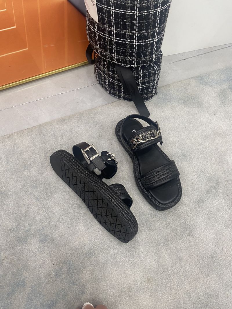 Prada Slide Sandals Slipper