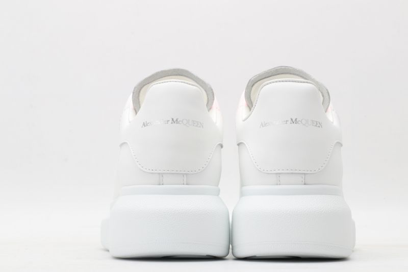 Alexander McQueen Oversized Snaker Shoes