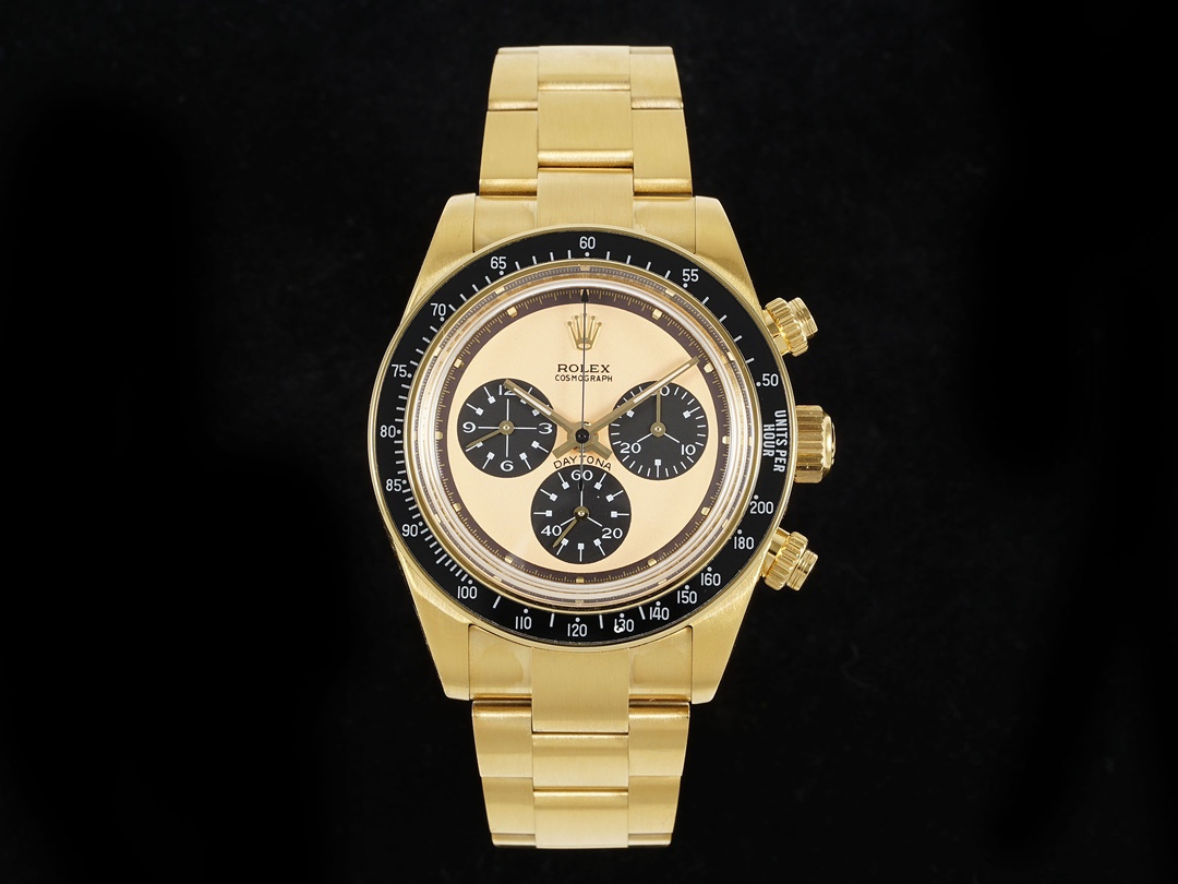 Rolex Daytona Artisans de Geneve 116528